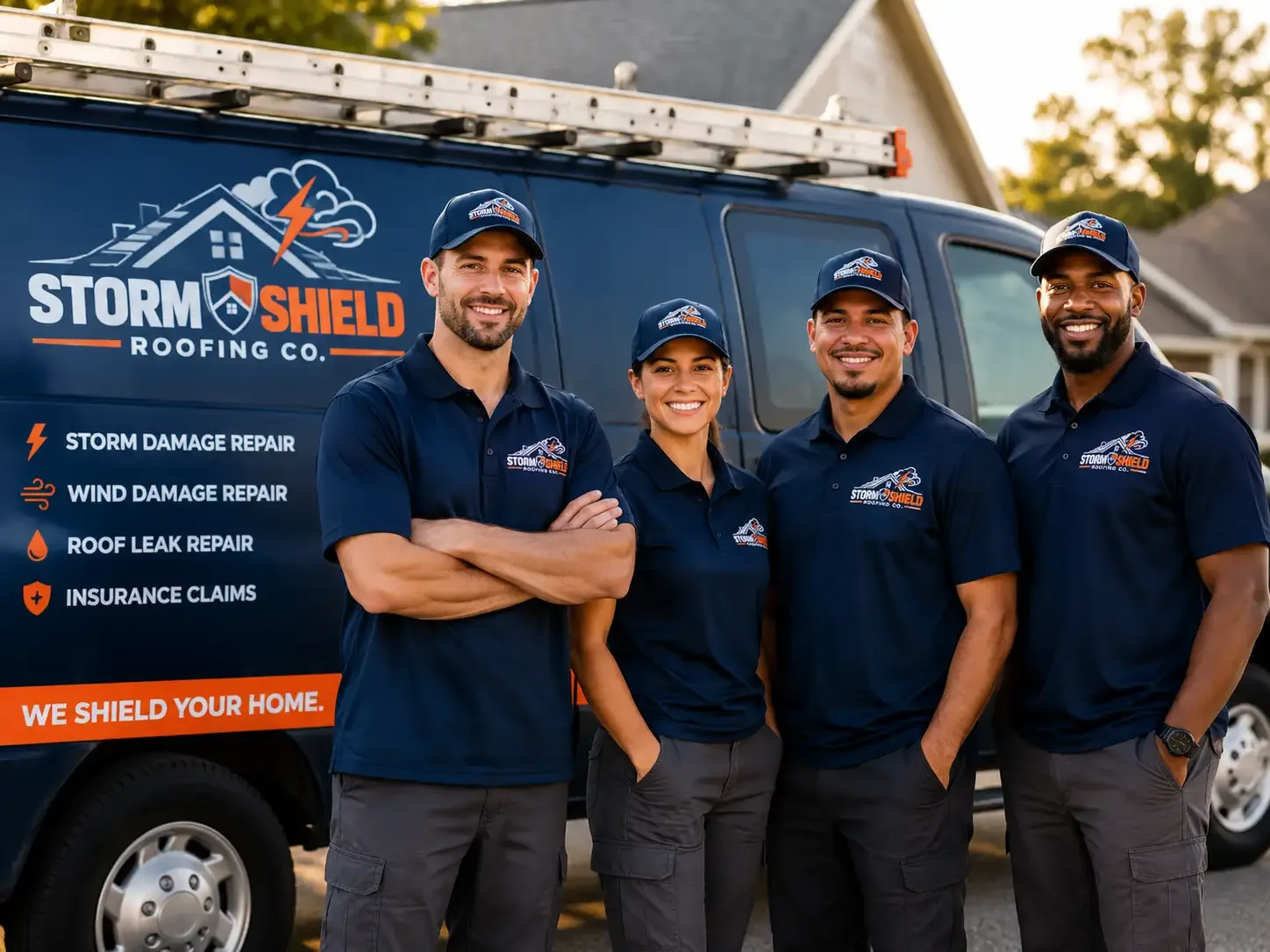 Storm Damage Roof Repair company in Lawrence, MA