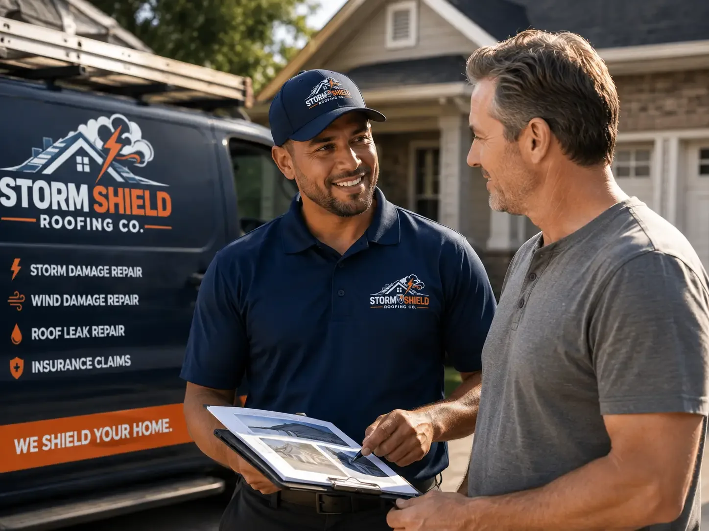 Storm Damage Roof Repair Lawrence, MA FAQs